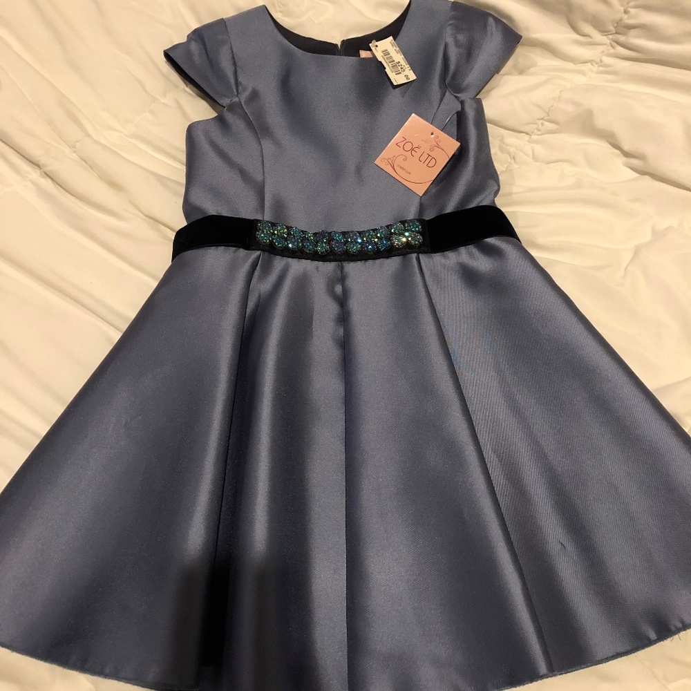 Zoe Girls' Gazaar Party Dress w/ Tag